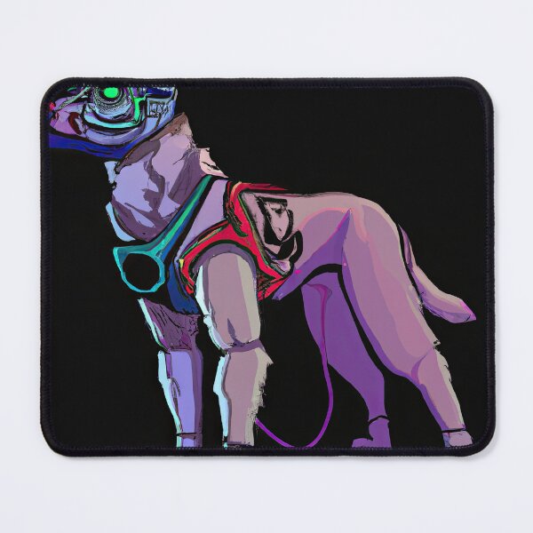 Item preview, Electronic Adventure A Dogs Tale designed and sold by Cosmic-graphics.