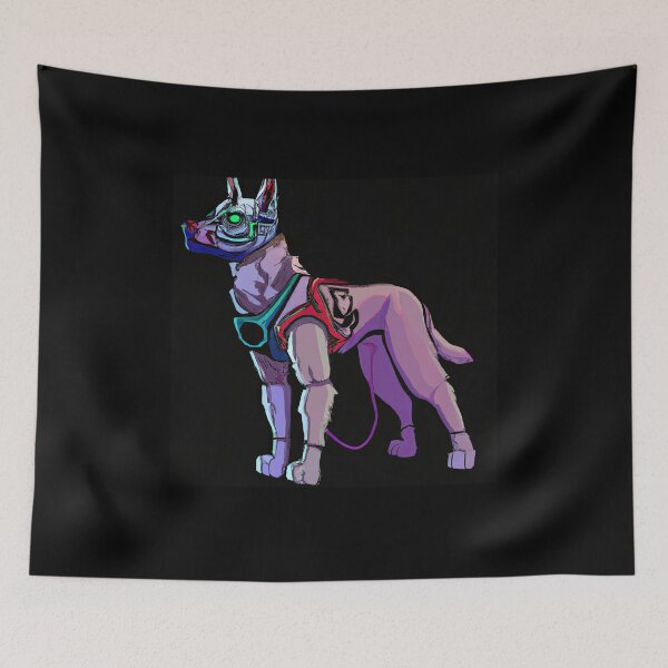 Item preview, Electronic Adventure A Dogs Tale designed and sold by Cosmic-graphics.