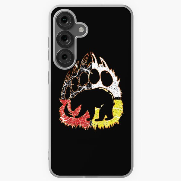 Item preview, Medicine Weel - Native American Bear designed and sold by mixedshop.