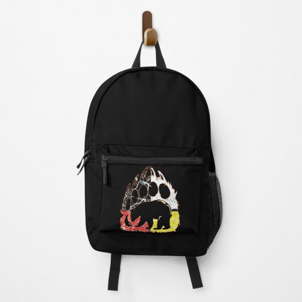 Item preview, Medicine Weel - Native American Bear designed and sold by mixedshop.