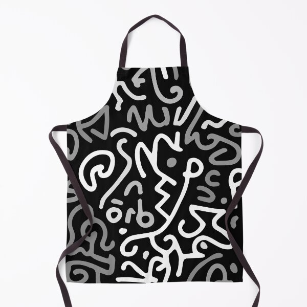 Item preview, Memphis Pattern Colorful Doodle designed and sold by Timegraf.