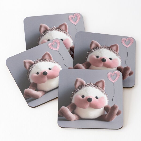 Item preview, Sending You My Most Shiny Love! designed and sold by CafePurr.