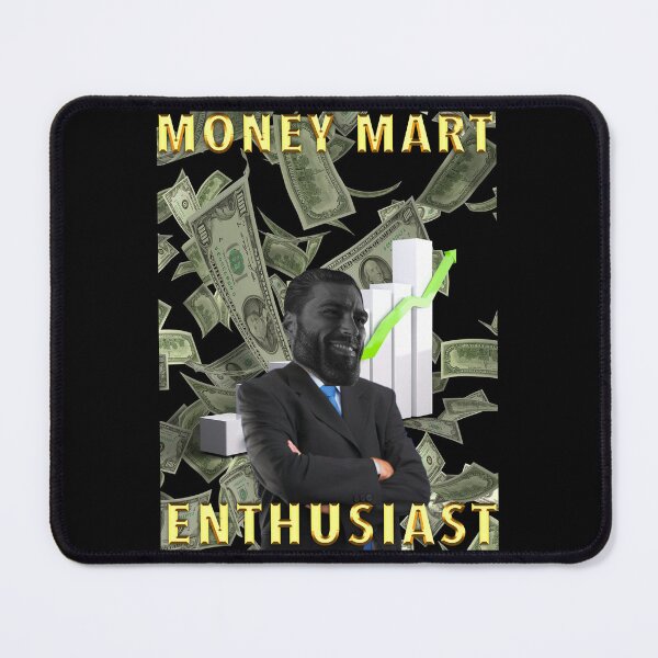 Item preview, Money Mart Enthusiast designed and sold by joshemf.