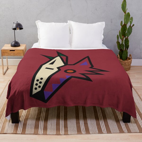 Item preview, Coyote Kachina Head Retro Logo designed and sold by watermelon-ca.