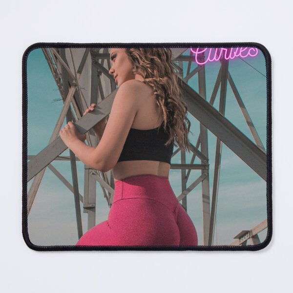 Item preview, Dangerous Curves designed and sold by JLSTFast.