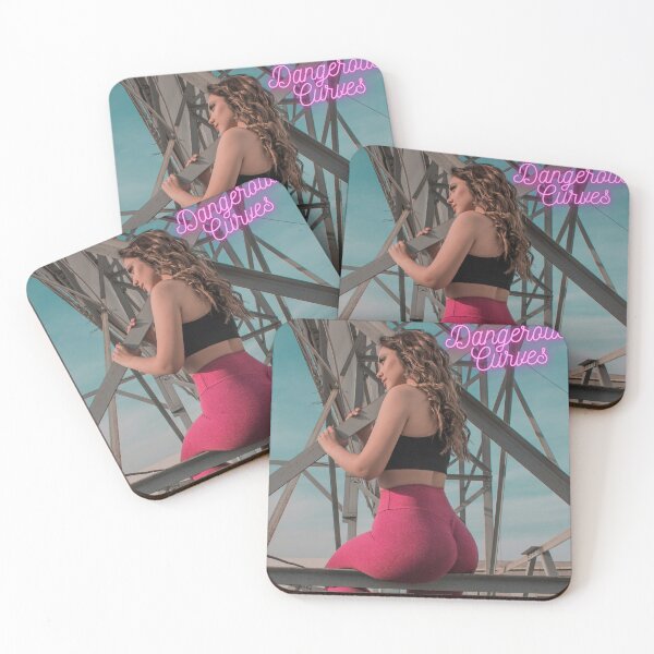 Item preview, Dangerous Curves designed and sold by JLSTFast.