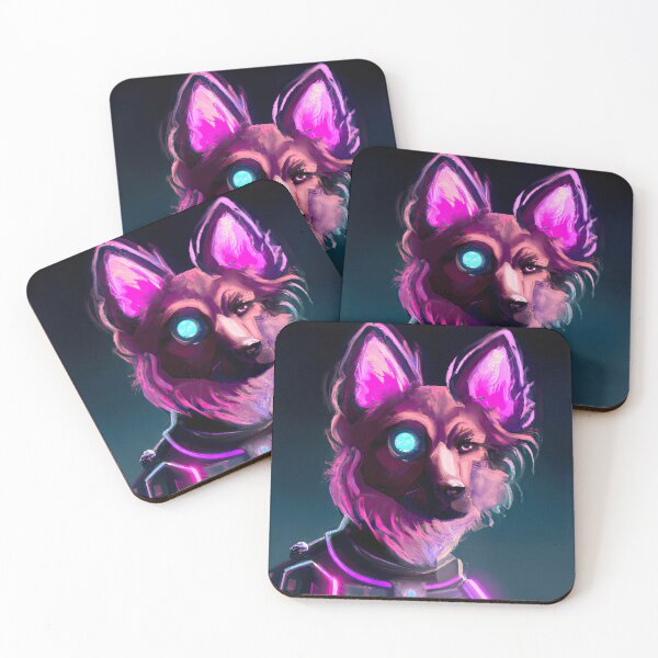 Item preview, Intergalactic Pup A Futuristic Adventure designed and sold by Cosmic-graphics.