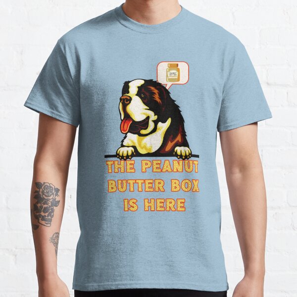 St. Bernard Dog Breed Shirt Gentle Giant Unisex Jersey Short 