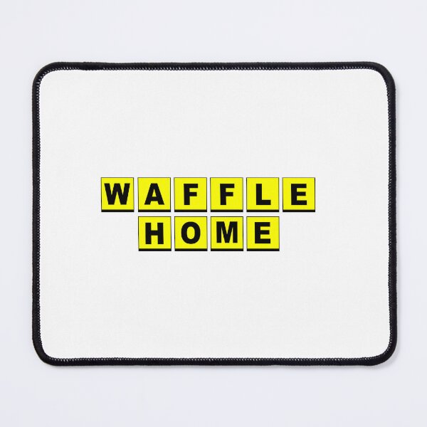 Item preview, Waffle Home designed and sold by eerietheery.