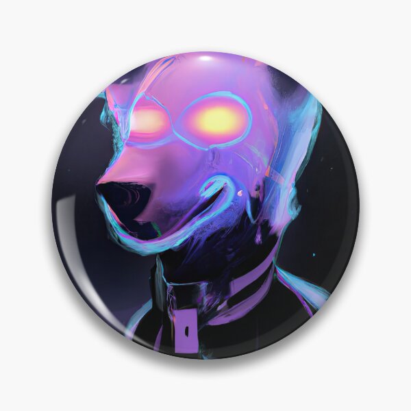 Item preview, Cyberdog Dreams A Futuristic Pup Adventure designed and sold by Cosmic-graphics.