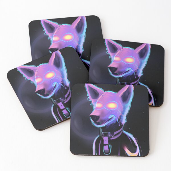 Item preview, Cyberdog Dreams A Futuristic Pup Adventure designed and sold by Cosmic-graphics.