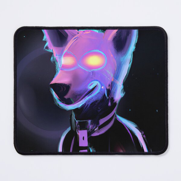 Item preview, Cyberdog Dreams A Futuristic Pup Adventure designed and sold by Cosmic-graphics.