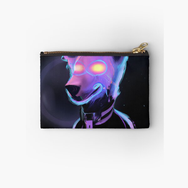 Item preview, Cyberdog Dreams A Futuristic Pup Adventure designed and sold by Cosmic-graphics.