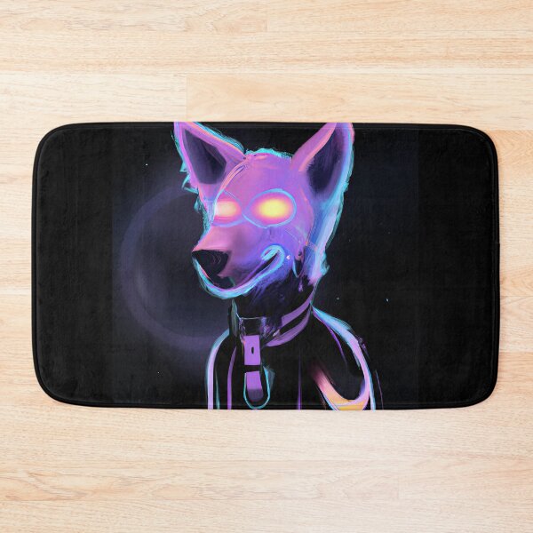 Item preview, Cyberdog Dreams A Futuristic Pup Adventure designed and sold by Cosmic-graphics.