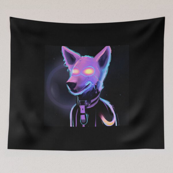 Item preview, Cyberdog Dreams A Futuristic Pup Adventure designed and sold by Cosmic-graphics.