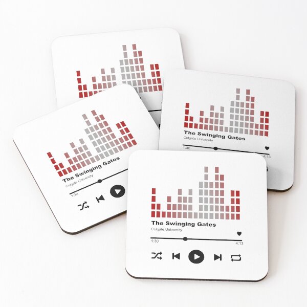 Item preview, Swinging Gates Spotify designed and sold by tjbrock2.