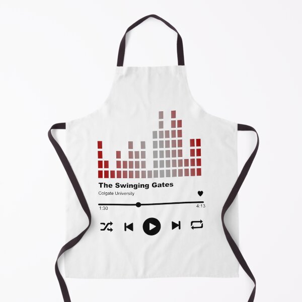 Item preview, Swinging Gates Spotify designed and sold by tjbrock2.