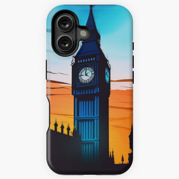 Item preview, Big Ben designed and sold by Wolf-Pack-Shop.