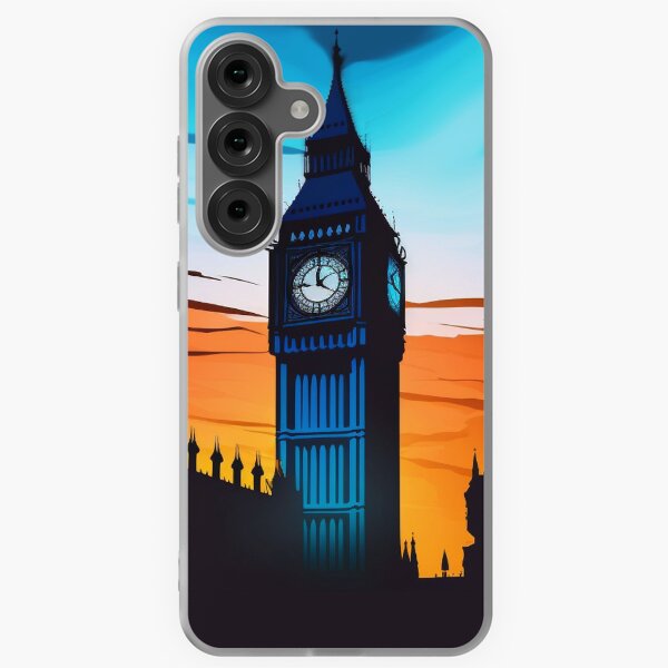 Item preview, Big Ben designed and sold by Wolf-Pack-Shop.