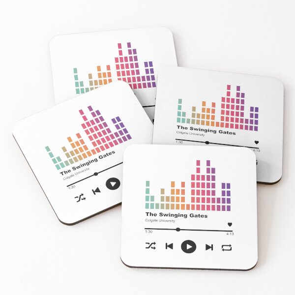 Item preview, Swinging Gates Spotify 2 designed and sold by tjbrock2.
