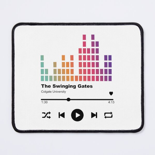Item preview, Swinging Gates Spotify 2 designed and sold by tjbrock2.