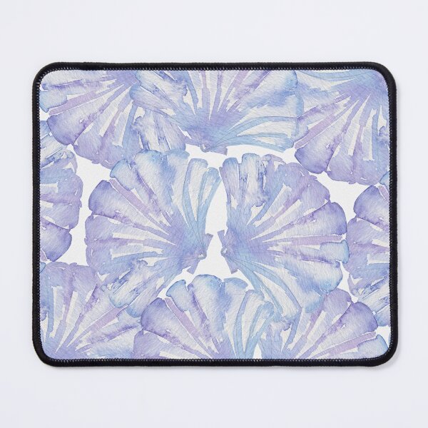 Item preview, Shell Ya Later - Purple Seashells designed and sold by Kristen Laczi.