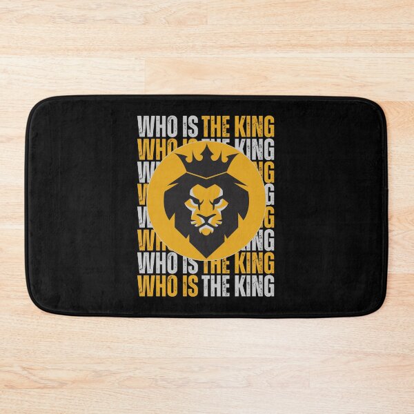 Item preview, The King Design designed and sold by fun-times-store.