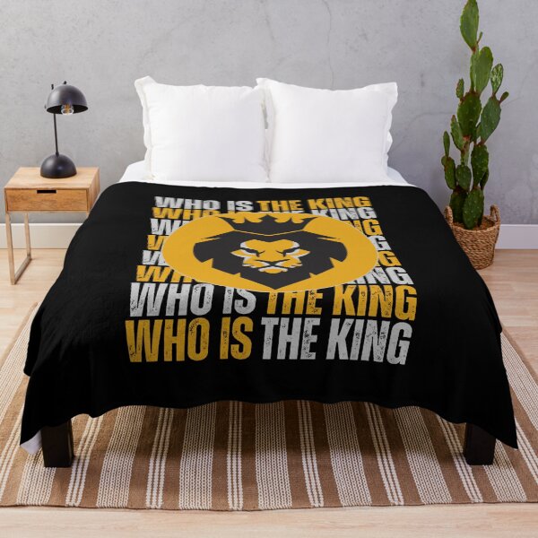 Item preview, The King Design designed and sold by fun-times-store.