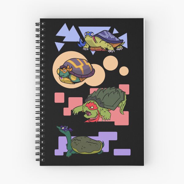 Item preview, Biblically Accurate Turtles All Together Now designed and sold by SyarLight.