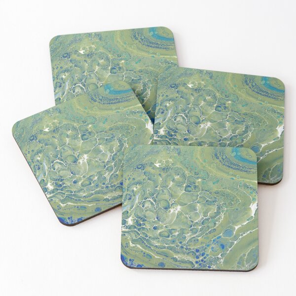 Item preview, Algae Bloom designed and sold by NuciferaDesigns.