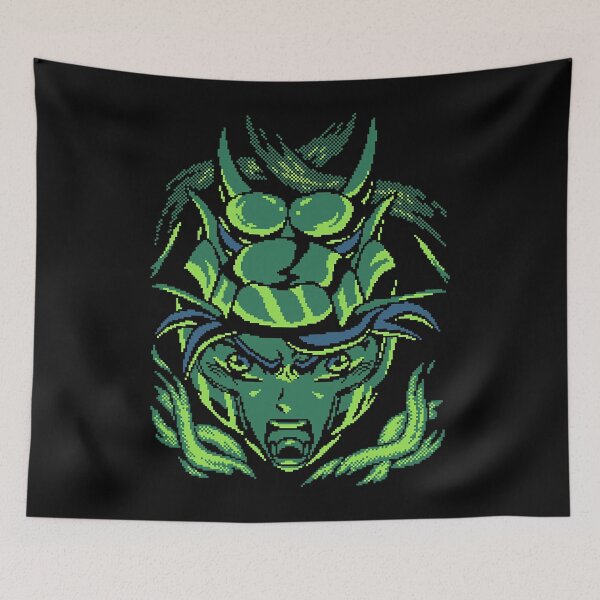 Item preview, Burning Cosmo Dragon v1 - Tshirt designed and sold by JustusRau.