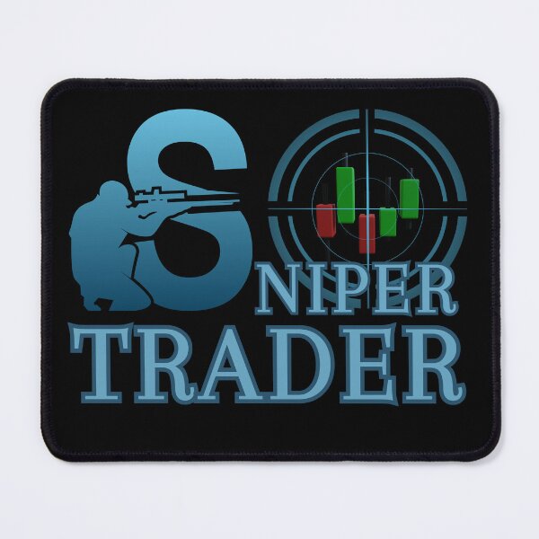 Item preview, Sniper Trader Target Scope Zoomed in on Trade designed and sold by tradeculture143.