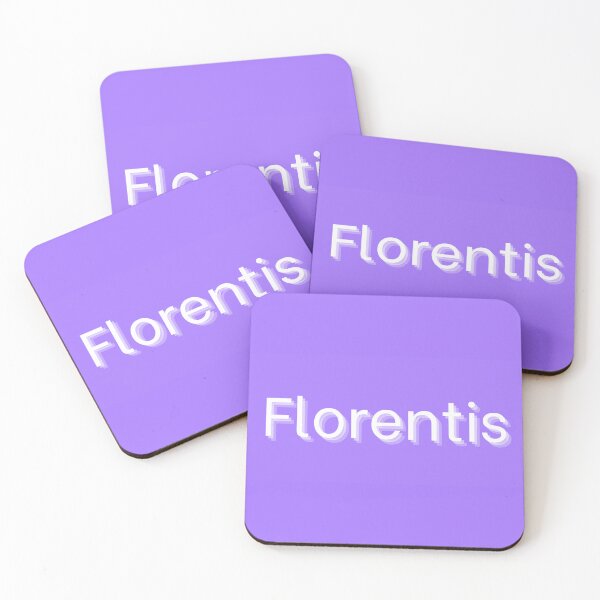 Item preview, Florentis (rare names nametag) designed and sold by eveyting.