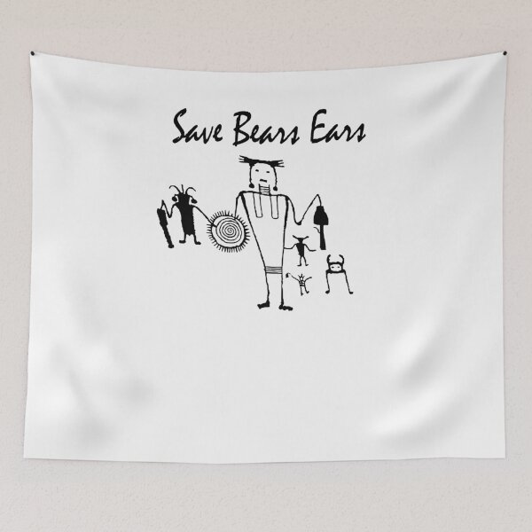 Item preview, Bears Ears National Monument designed and sold by InkForest.