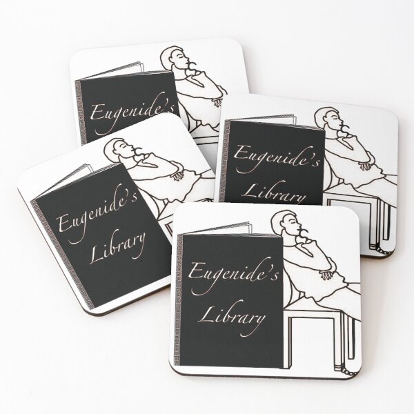 Item preview, Eugenide's Library designed and sold by JennaMKDesigns.