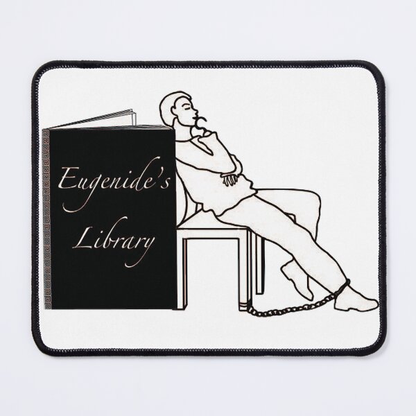 Item preview, Eugenide's Library designed and sold by JennaMKDesigns.