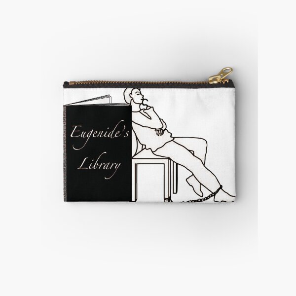 Item preview, Eugenide's Library designed and sold by JennaMKDesigns.