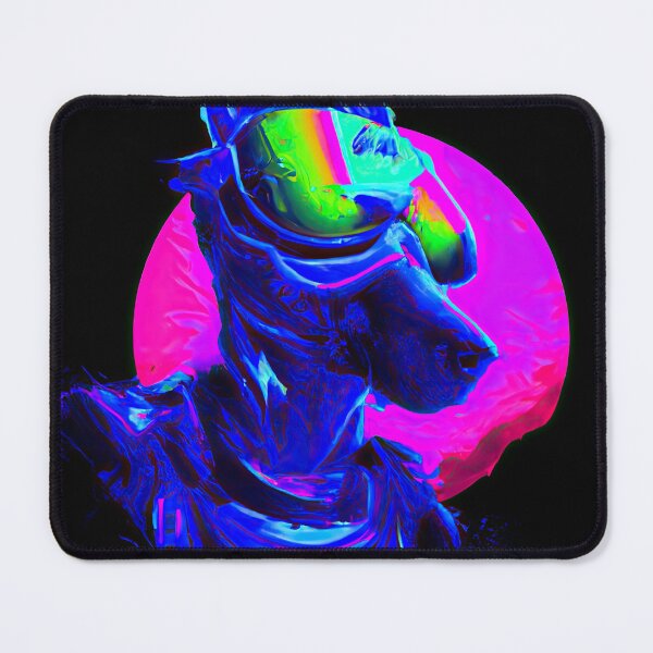 Item preview, Sci-Fi Pup A Loveable Companion in a Futuristic World designed and sold by Cosmic-graphics.