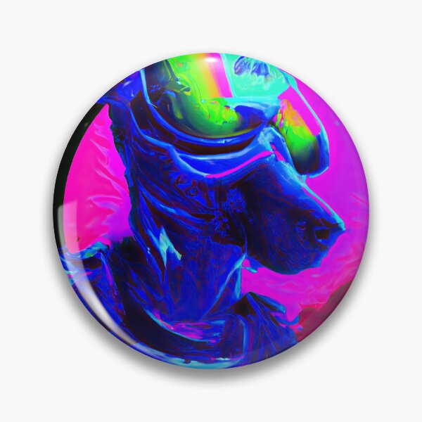 Item preview, Sci-Fi Pup A Loveable Companion in a Futuristic World designed and sold by Cosmic-graphics.