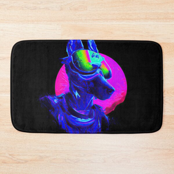 Item preview, Sci-Fi Pup A Loveable Companion in a Futuristic World designed and sold by Cosmic-graphics.