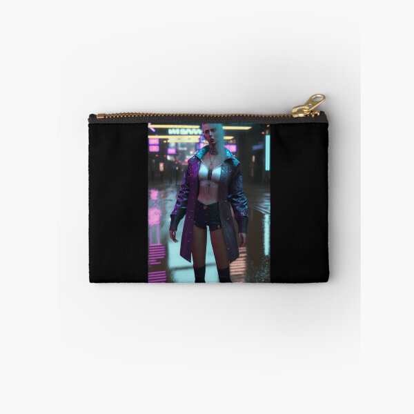 Item preview, KryptoZin Punk Women #46 designed and sold by KryptoZin.