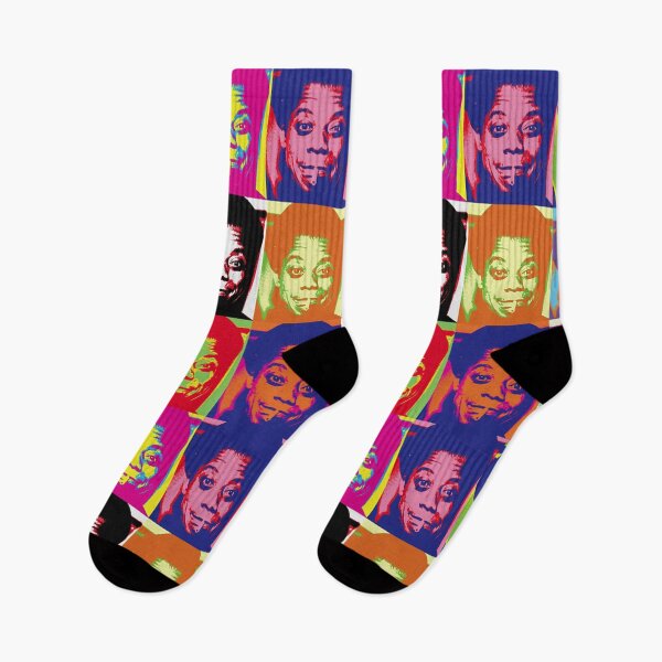 Item preview, James Baldwin Superstar 1.0 designed and sold by Thelittlelord.