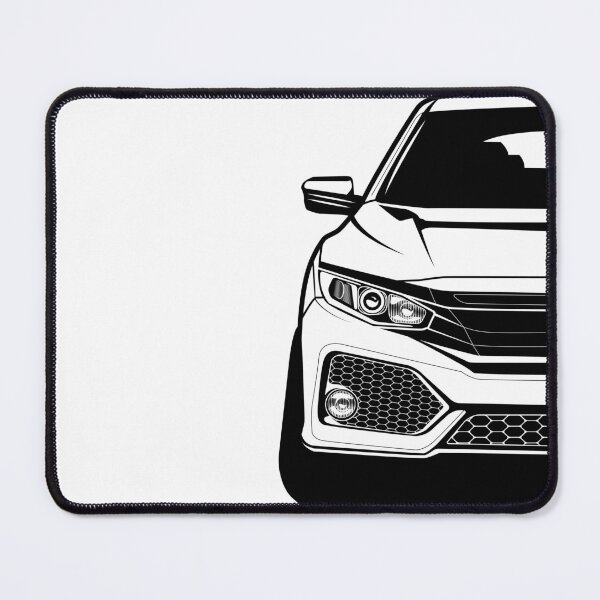 Item preview, Civic Hatchback 2019 designed and sold by pranxlabet.