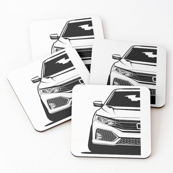 Item preview, Civic Hatchback 2019 designed and sold by pranxlabet.