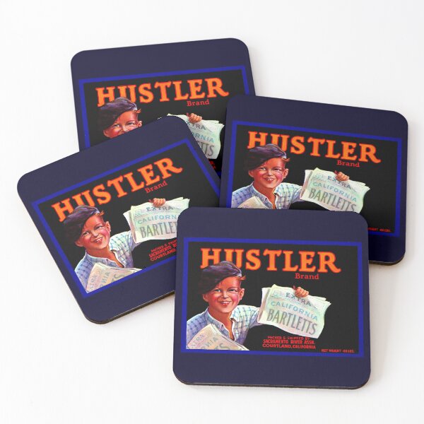 Item preview, 1925 Hustler Brand Pears designed and sold by historicimage.
