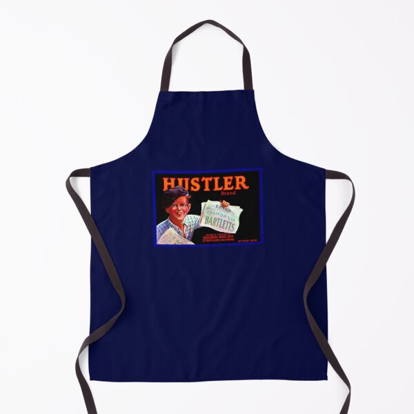 Item preview, 1925 Hustler Brand Pears designed and sold by historicimage.