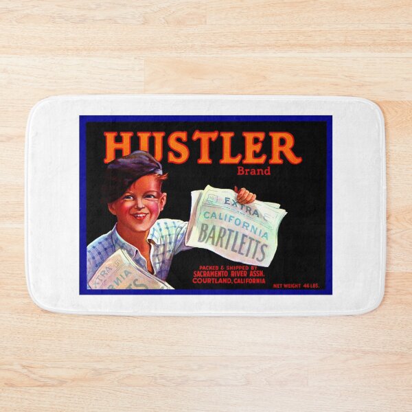 Item preview, 1925 Hustler Brand Pears designed and sold by historicimage.