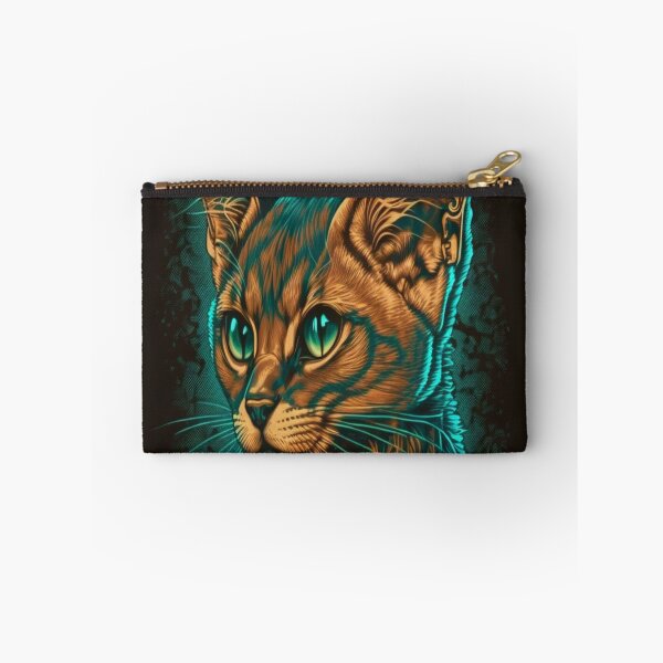 Item preview, Abyssinian Vibration Cat - Famous Posters From The 80s   designed and sold by Star_.