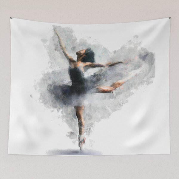 Item preview, Physie, Just Physie, Watercolor Painting designed and sold by Color-Me-Blue.