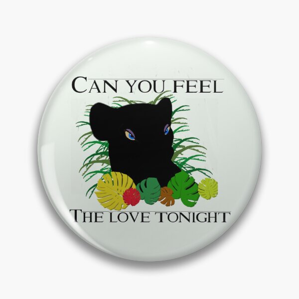 Item preview, Can you feel the love tonight?  designed and sold by Secret170193.